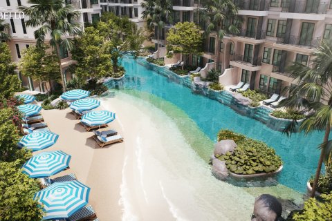Condominio de 1 dormitorio en Kata, Tailandia № 70823 - foto 10