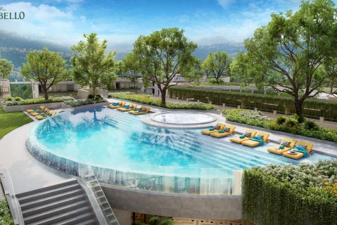 Condominio de 1 dormitorio en Kata, Tailandia № 70823 - foto 4