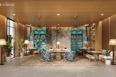 Condominio de 1 dormitorio en Kata, Tailandia № 70823 - foto 15