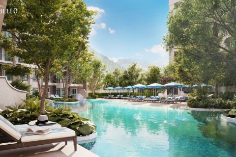 Condominio de 1 dormitorio en Kata, Tailandia № 70823 - foto 9