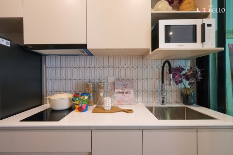 Condominio de 1 dormitorio en Kata, Tailandia № 70823 - foto 18