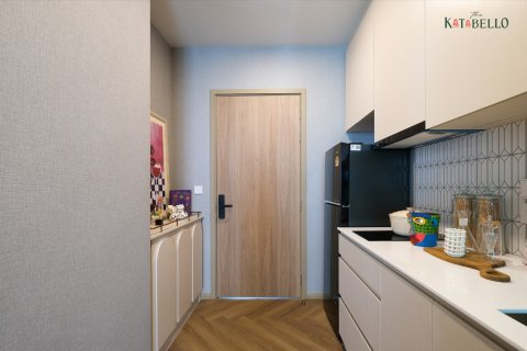 Condominio de 1 dormitorio en Kata, Tailandia № 70823 - foto 19