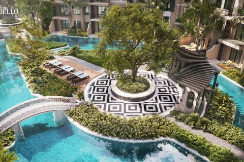 Condominio de 1 dormitorio en Kata, Tailandia № 70823 - foto 5