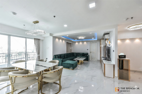 Condo in Bangkok, Thailand, 2 bedrooms № 220656