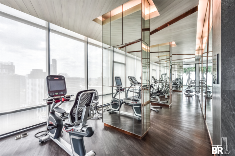 Condo in Bangkok, Thailand, 1 bedroom № 220652