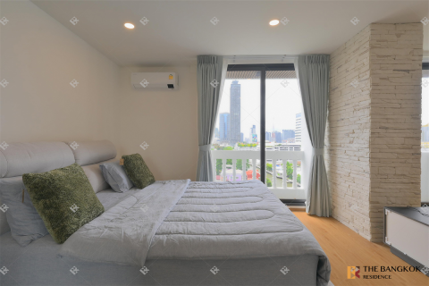 Condominio de 1 dormitorio en Bangkok, Tailandia № 220650 - foto 6