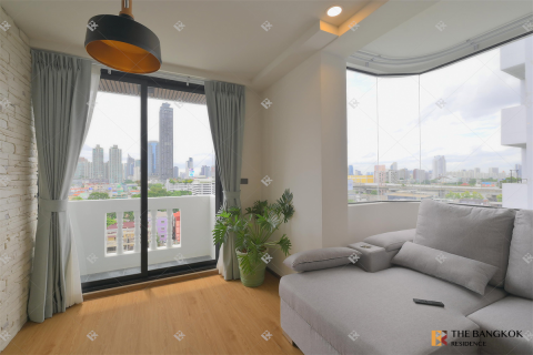 Condominio de 1 dormitorio en Bangkok, Tailandia № 220650 - foto 4