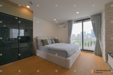 Condominio de 1 dormitorio en Bangkok, Tailandia № 220650 - foto 8