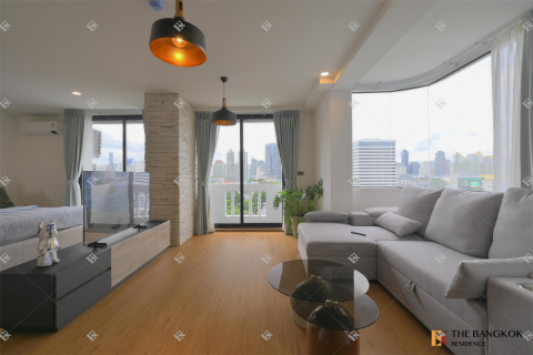 Condominio de 1 dormitorio en Bangkok, Tailandia № 220650 - foto 9