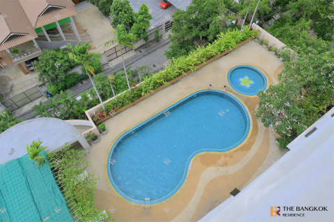 Condominio de 1 dormitorio en Bangkok, Tailandia № 220650