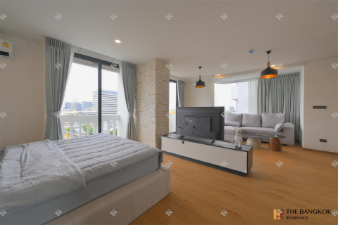 Condominio de 1 dormitorio en Bangkok, Tailandia № 220650 - foto 7
