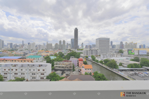 Condominio de 1 dormitorio en Bangkok, Tailandia № 220650 - foto 2