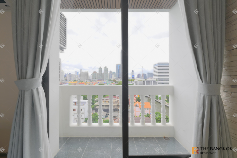 Condominio de 1 dormitorio en Bangkok, Tailandia № 220650 - foto 3