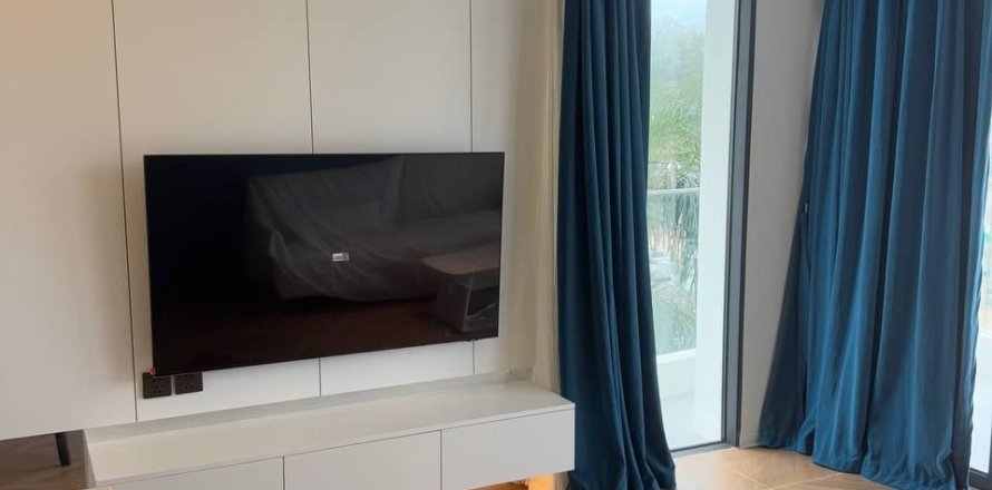 Studio in the Condo in Phuket, Thailand  № 151145