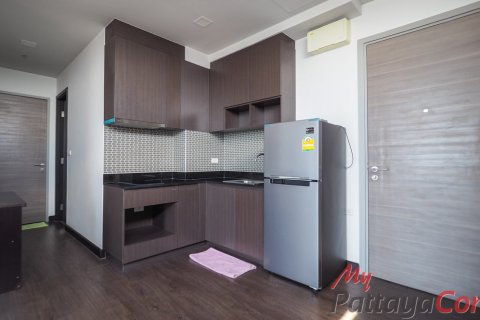 Eigentumswohnung in Pattaya, Thailand, 2 Schlafzimmer  № 191276