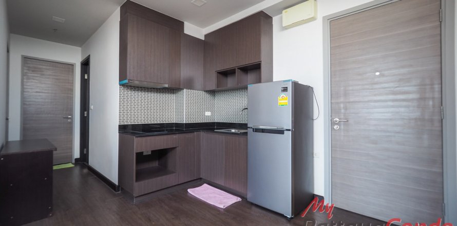 Condominio de 2 dormitorios en Pattaya, Tailandia № 191276