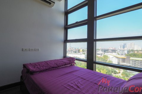 Condominio de 2 dormitorios en Pattaya, Tailandia № 191276 - foto 13