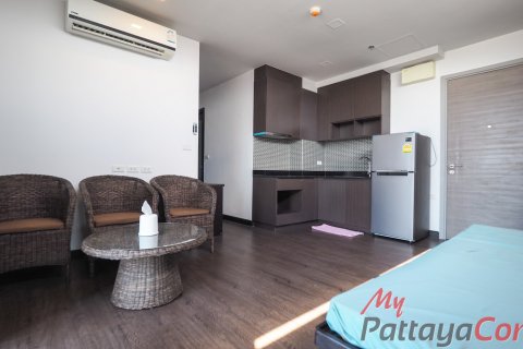 Condominio de 2 dormitorios en Pattaya, Tailandia № 191276 - foto 5