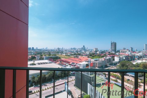 Condominio de 2 dormitorios en Pattaya, Tailandia № 191276 - foto 16