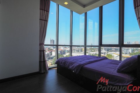Condominio de 2 dormitorios en Pattaya, Tailandia № 191276 - foto 6