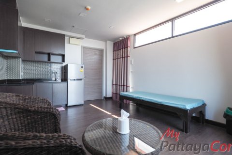 Condominio de 2 dormitorios en Pattaya, Tailandia № 191276 - foto 4