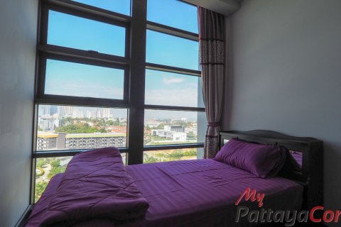 Condominio de 2 dormitorios en Pattaya, Tailandia № 191276 - foto 12