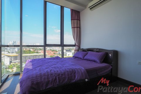 Condominio de 2 dormitorios en Pattaya, Tailandia № 191276 - foto 7