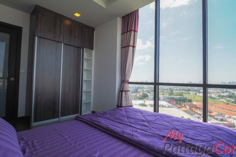 Condominio de 2 dormitorios en Pattaya, Tailandia № 191276 - foto 9