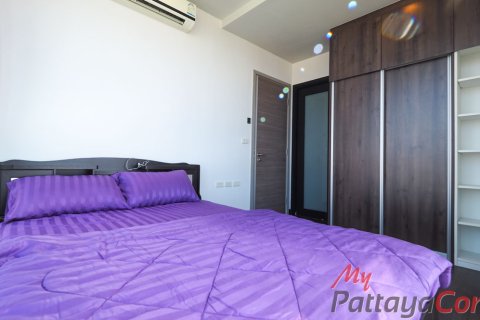 Condominio de 2 dormitorios en Pattaya, Tailandia № 191276 - foto 8