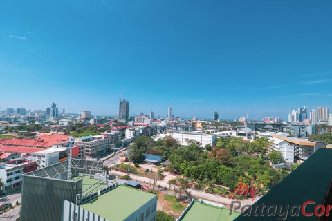Condominio de 2 dormitorios en Pattaya, Tailandia № 191276 - foto 17