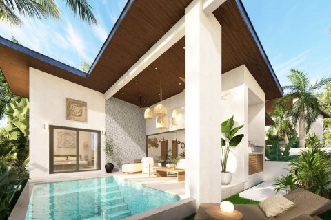 Maison à Ko Samui, Thaïlande 2 chambres № 191277 - photo 6
