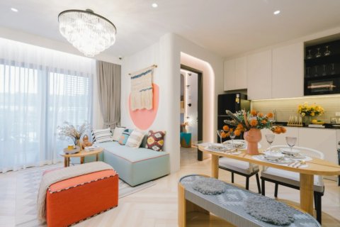 Apartamento de 2 habitaciones en Pattaya, Tailandia № 191280 - foto 6