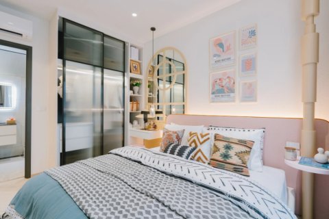 Apartamento de 2 habitaciones en Pattaya, Tailandia № 191280 - foto 3
