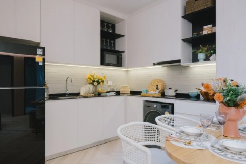 Apartamento de 2 habitaciones en Pattaya, Tailandia № 191280 - foto 2