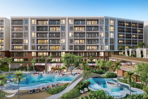 Apartamento de 3 habitaciones en Pattaya, Tailandia № 191281 - foto 7