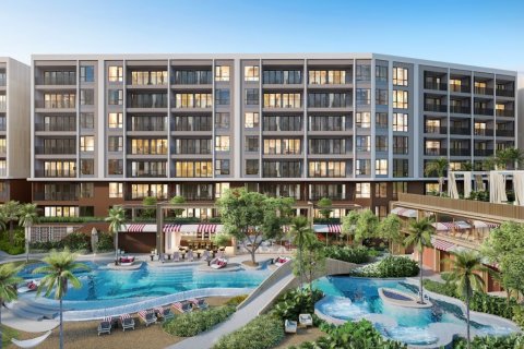 Apartamento de 3 habitaciones en Pattaya, Tailandia № 191281 - foto 6