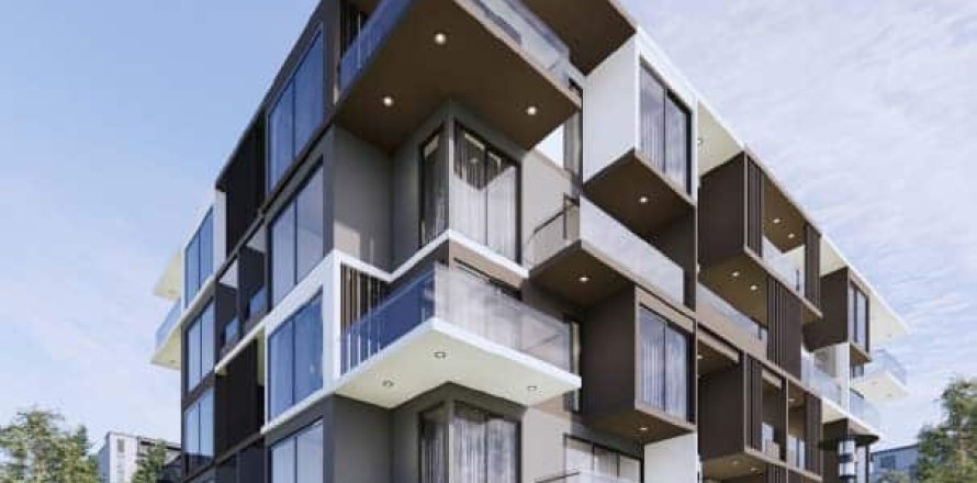 Condominio de 2 dormitorios en Patong, Tailandia № 165891