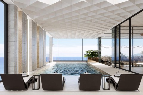 Condominio de 1 dormitorio en Patong, Tailandia № 165894