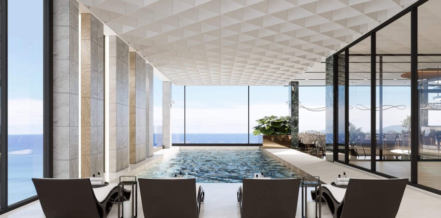 Condo in Patong, Thailand, 1 bedroom № 165894