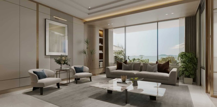 Condominio de 1 dormitorio en Patong, Tailandia № 165892