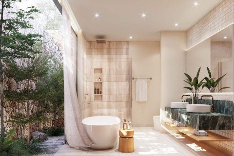 Chalet de 3 dormitorios en Bang Tao, Tailandia № 166278 - foto 10