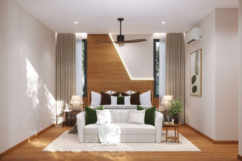 Chalet de 3 dormitorios en Bang Tao, Tailandia № 166278 - foto 7