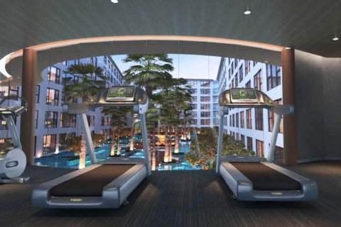 Condo à Bang Tao, Thaïlande, 2 chambres № 166274 - photo 24