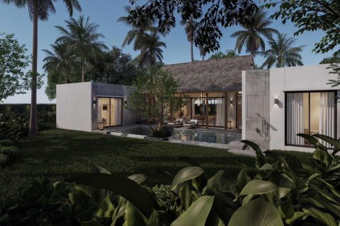 Chalet de 3 dormitorios en Bang Tao, Tailandia № 166277 - foto 24