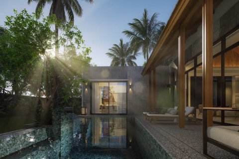 Villa in Bang Tao, Thailand 3 Schlafzimmer № 166277