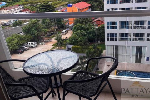 Condominio de 1 dormitorio en Pattaya, Tailandia № 204199 - foto 4