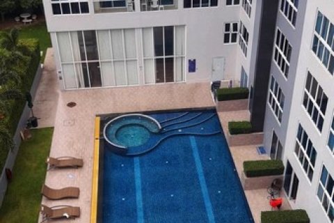 Condominio de 1 dormitorio en Pattaya, Tailandia № 204199 - foto 3