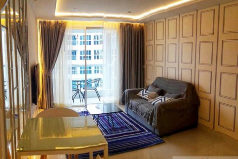 Condominio de 1 dormitorio en Pattaya, Tailandia № 204199 - foto 7