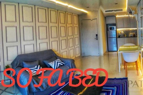 Condominio de 1 dormitorio en Pattaya, Tailandia № 204199 - foto 6