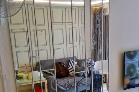 Condo in Pattaya, Thailand, 1 bedroom  № 204199